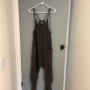 free people hot shot onesie